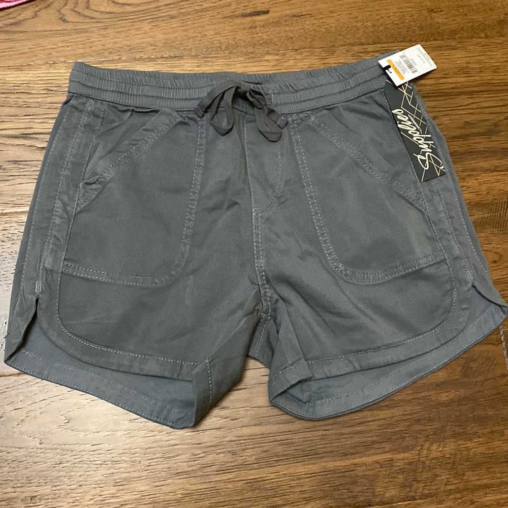 Supplies shorts. BNWT